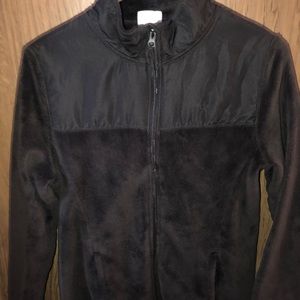 Black jacket